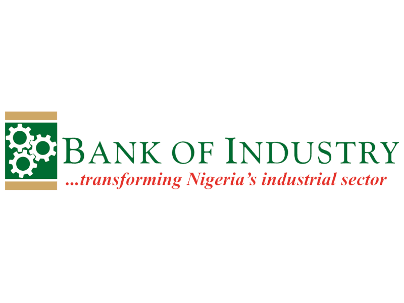 Bank of Industry Logo